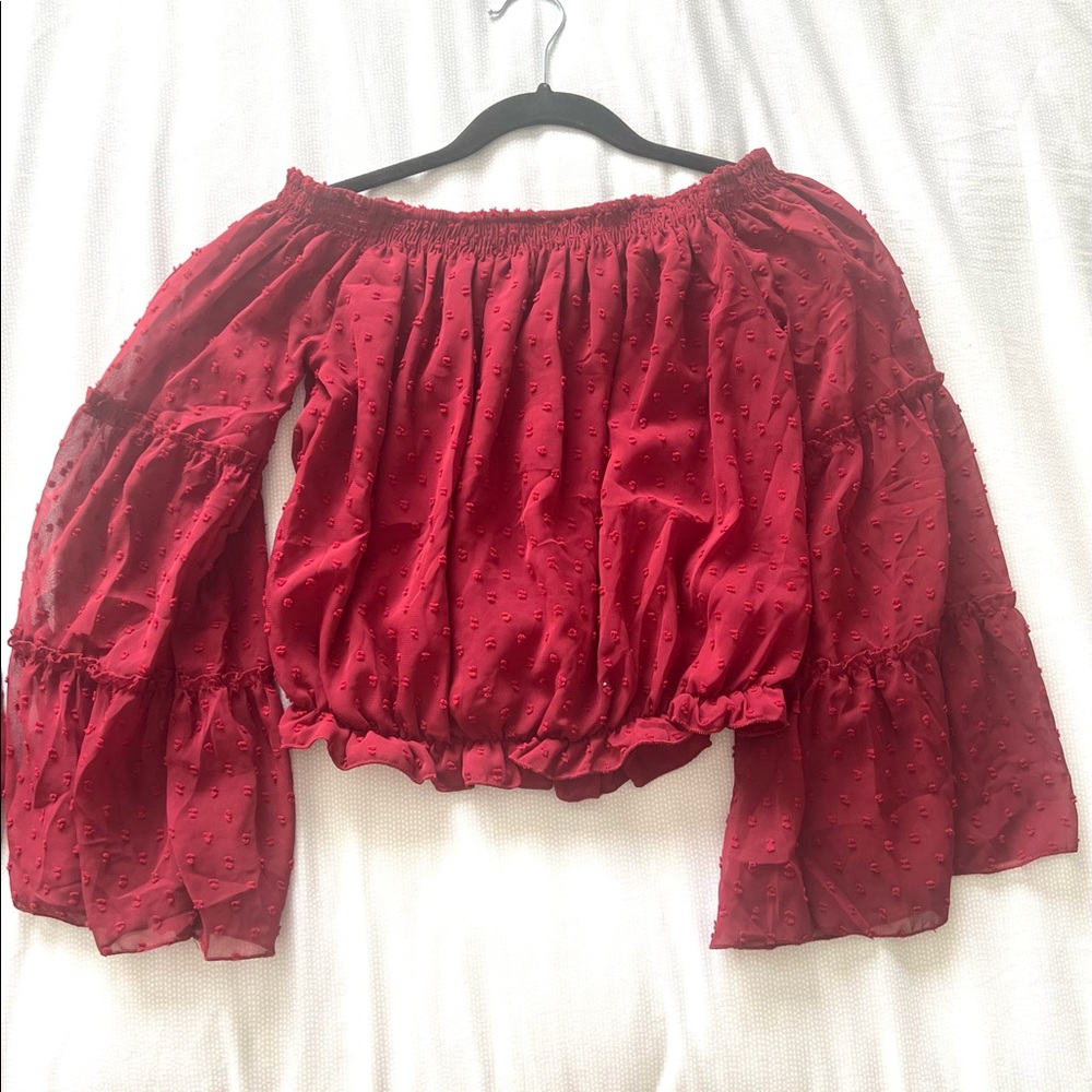 Mommy and me Crop tops